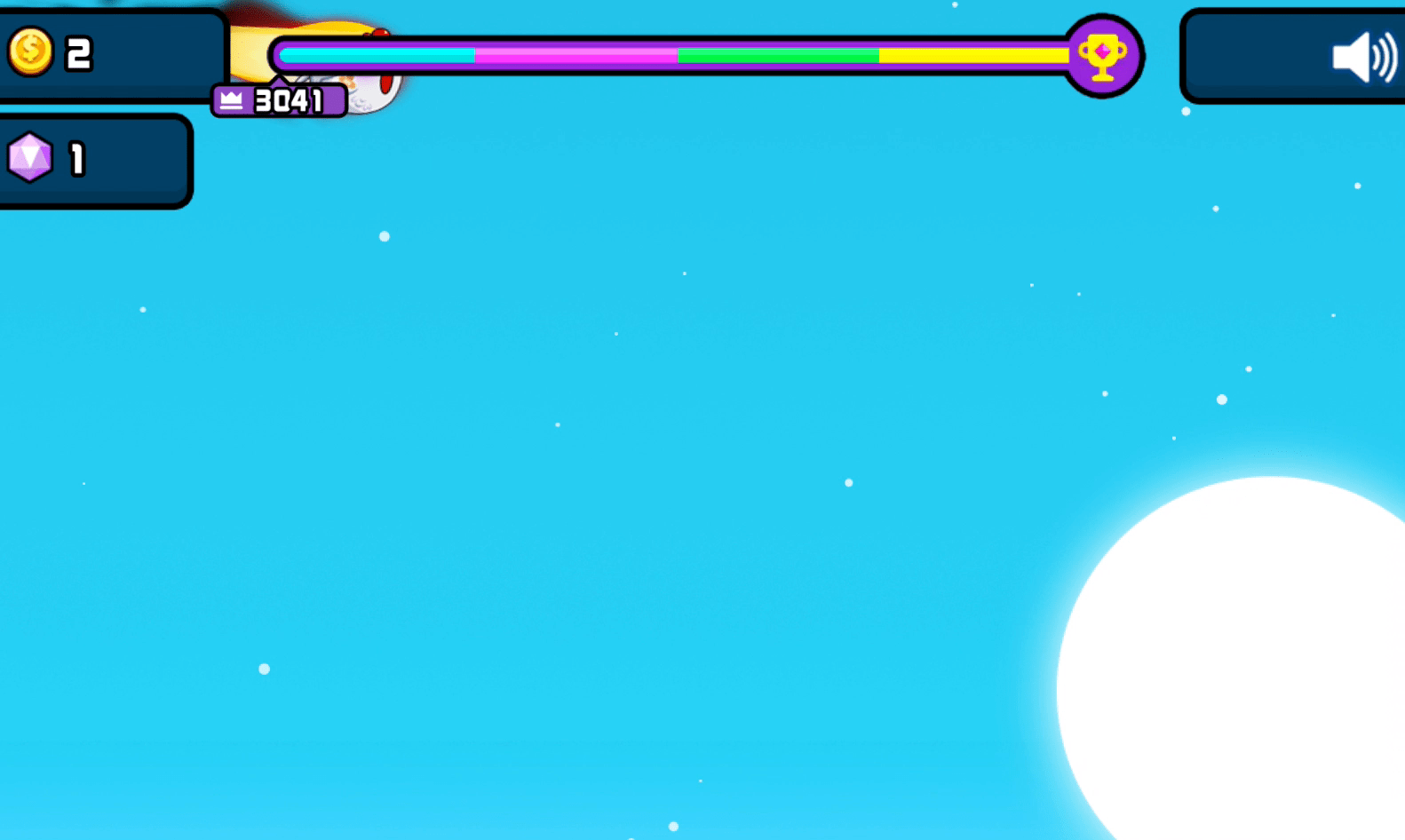 Super Chicken Fly Screenshot 2 Super Chicken Fly Screenshot 2
