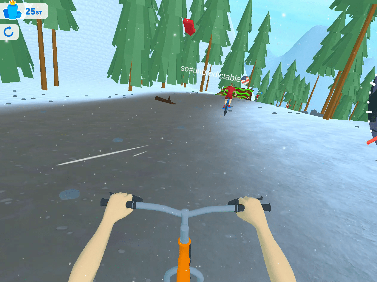 Extreme Cycling Screenshot 1