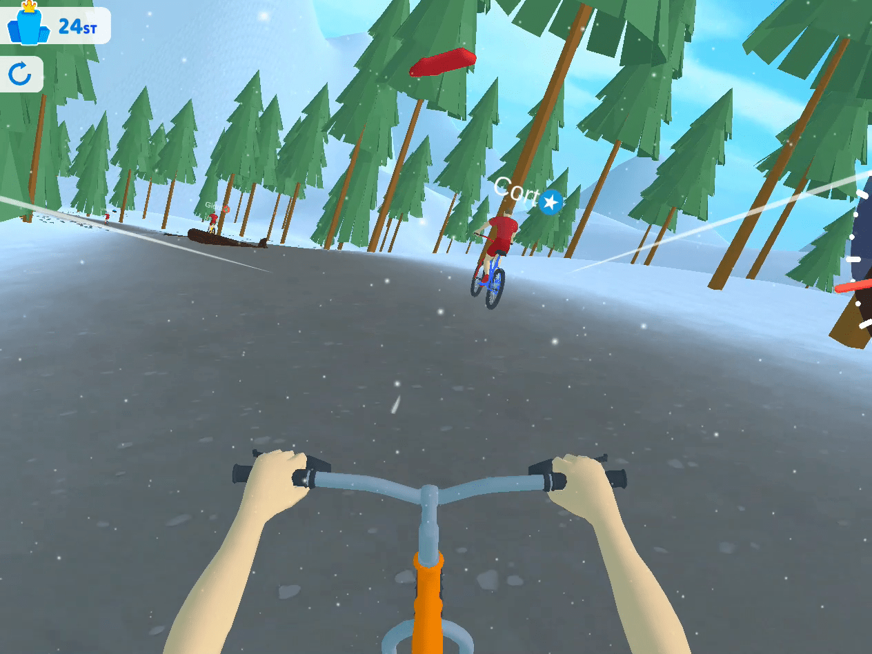 Extreme Cycling Screenshot 12 Extreme Cycling Screenshot 12