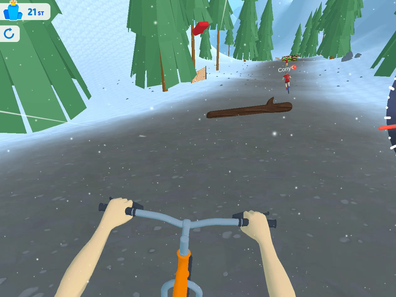 Extreme Cycling Screenshot 2