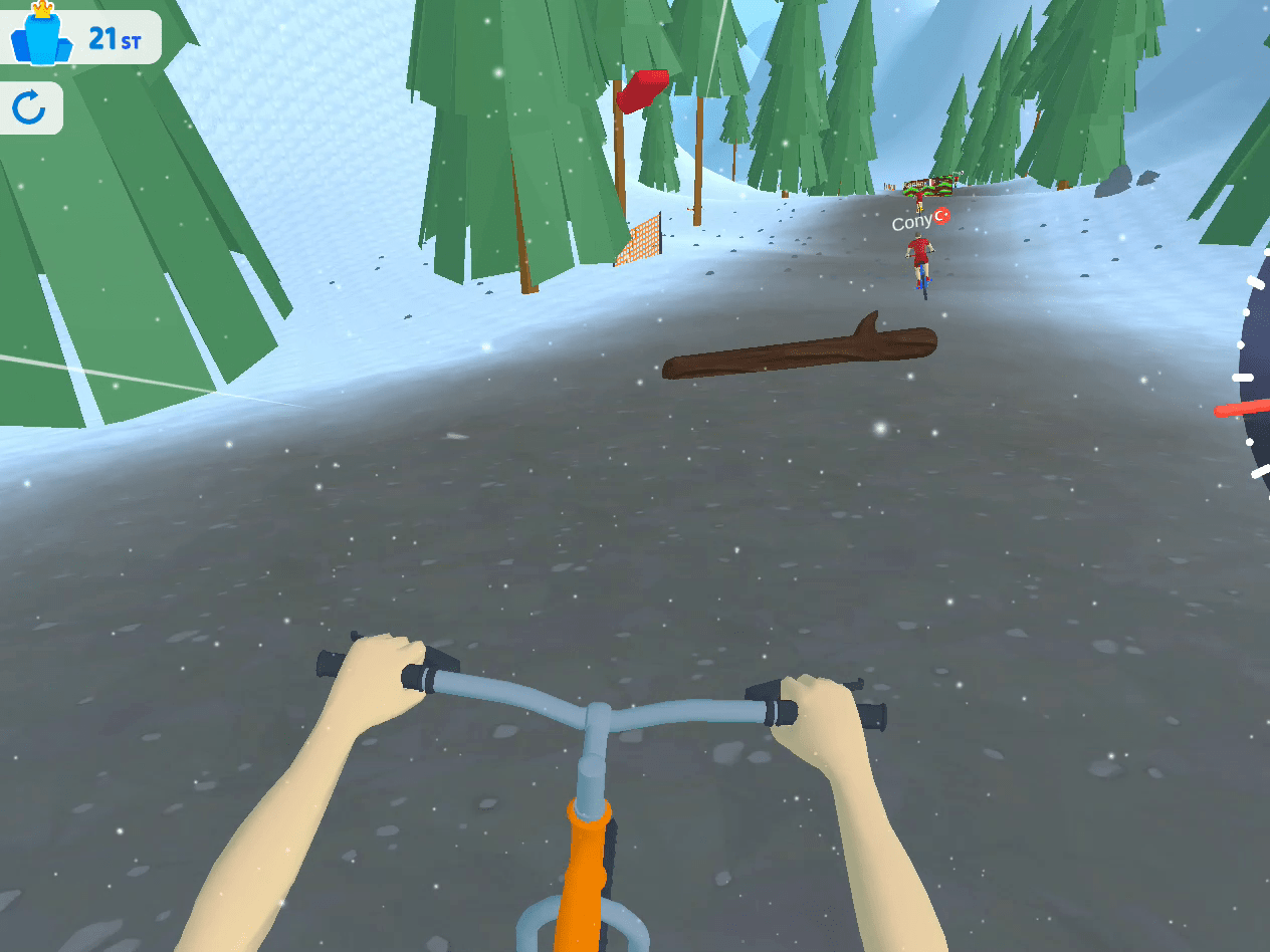 Extreme Cycling Screenshot 2 Extreme Cycling Screenshot 2