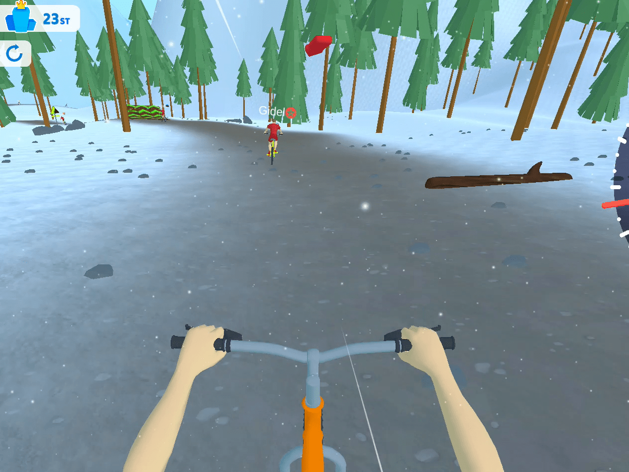 Extreme Cycling Screenshot 3