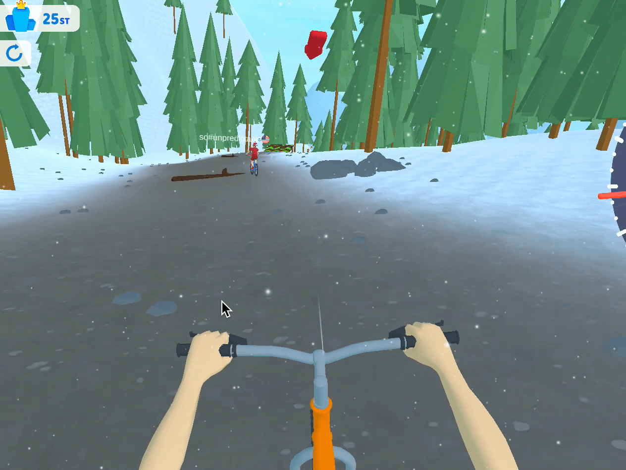 Extreme Cycling Screenshot 4