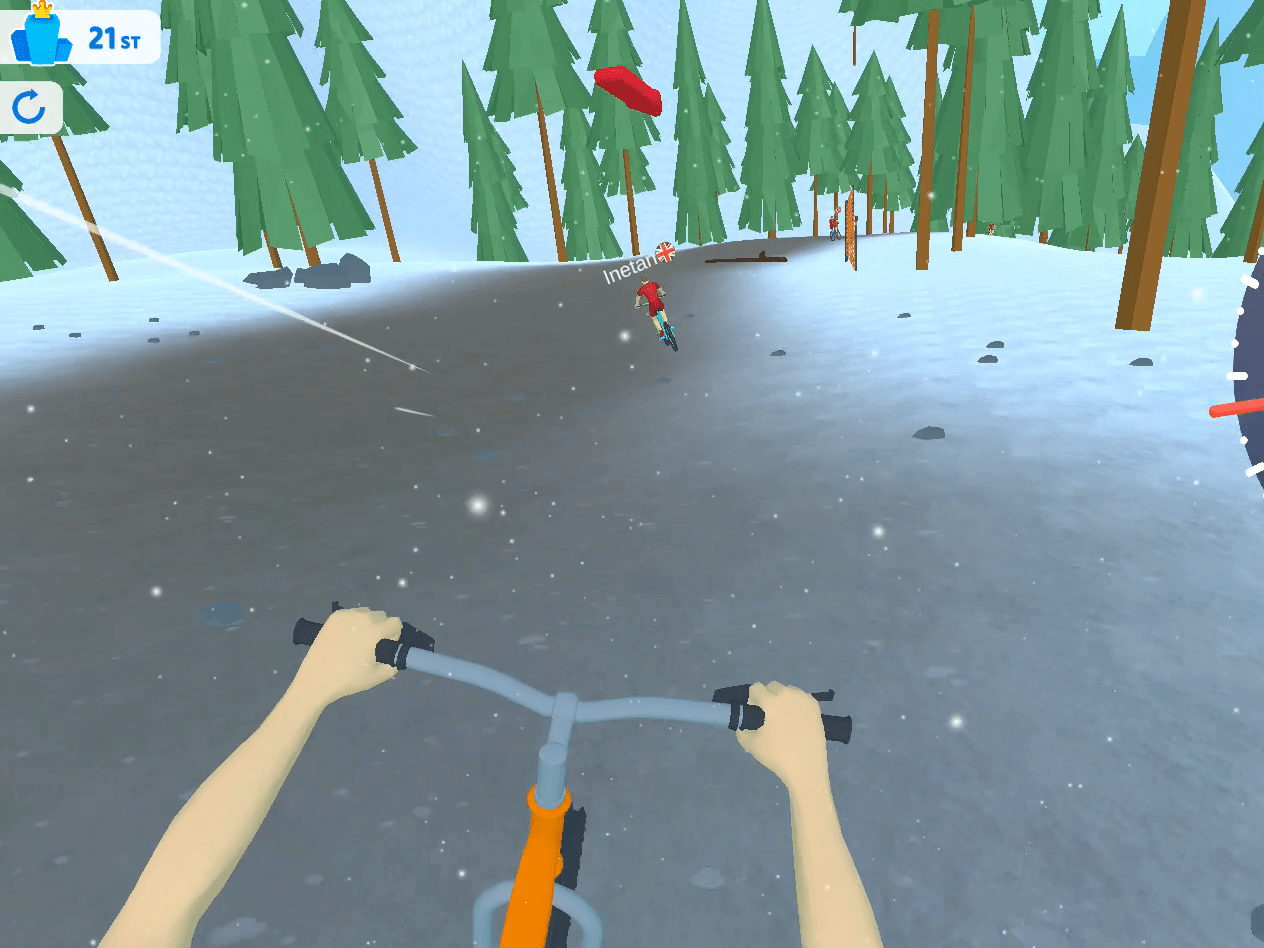 Extreme Cycling Screenshot 8