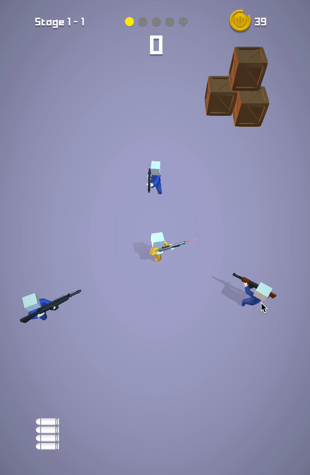 Confront Screenshot 2 Confront Screenshot 2