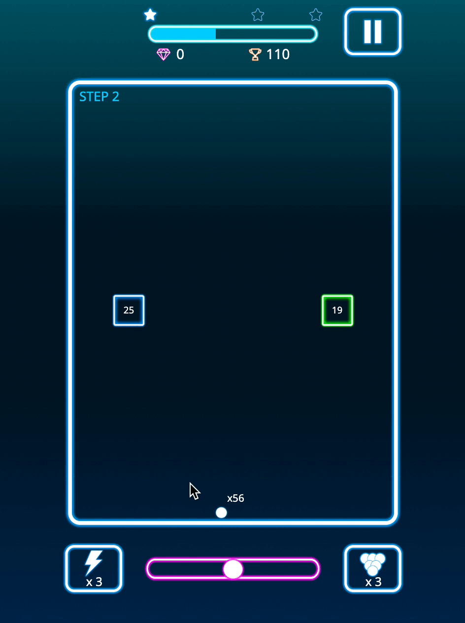 Bricks Breaker Screenshot 12 Bricks Breaker Screenshot 12