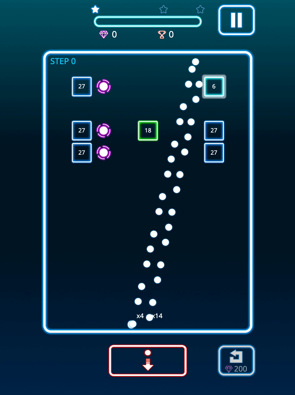 Bricks Breaker Screenshot 8 Bricks Breaker Screenshot 8