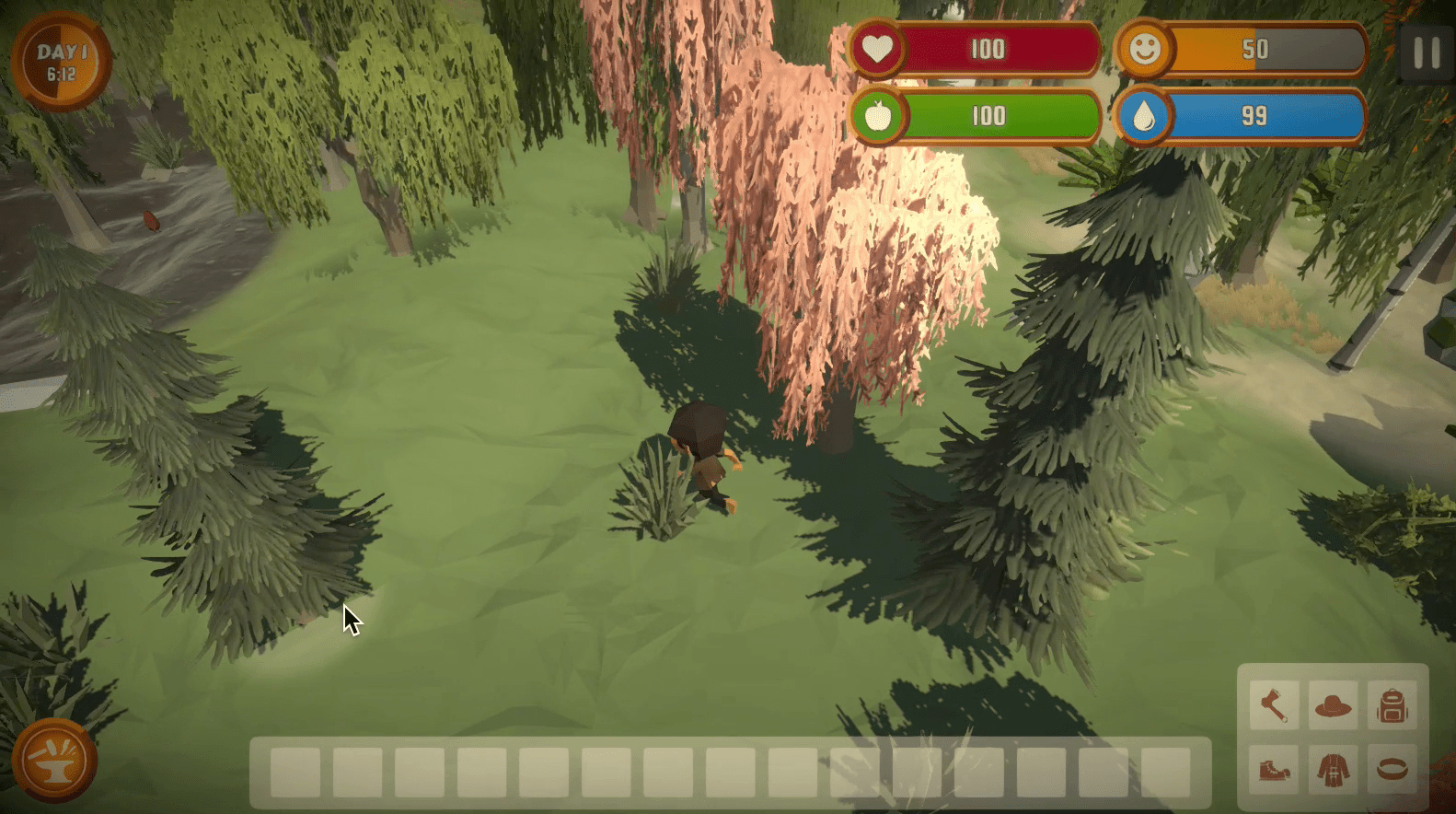 Cube Craft Survival Screenshot 3