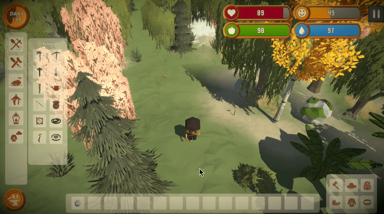 Cube Craft Survival Screenshot 4