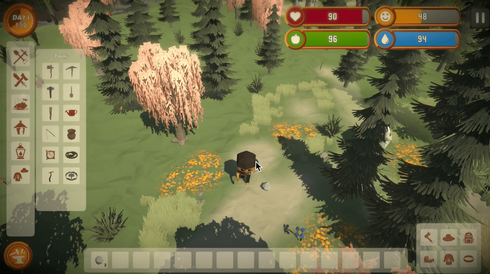 Cube Craft Survival Screenshot 6