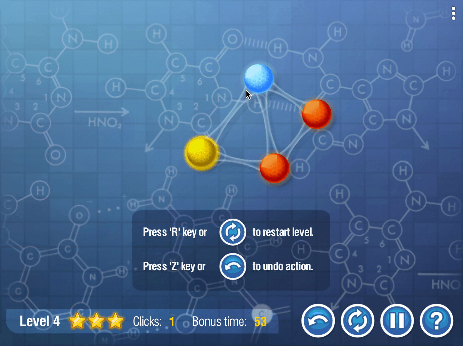 Atomic Puzzle 2 Screenshot 1