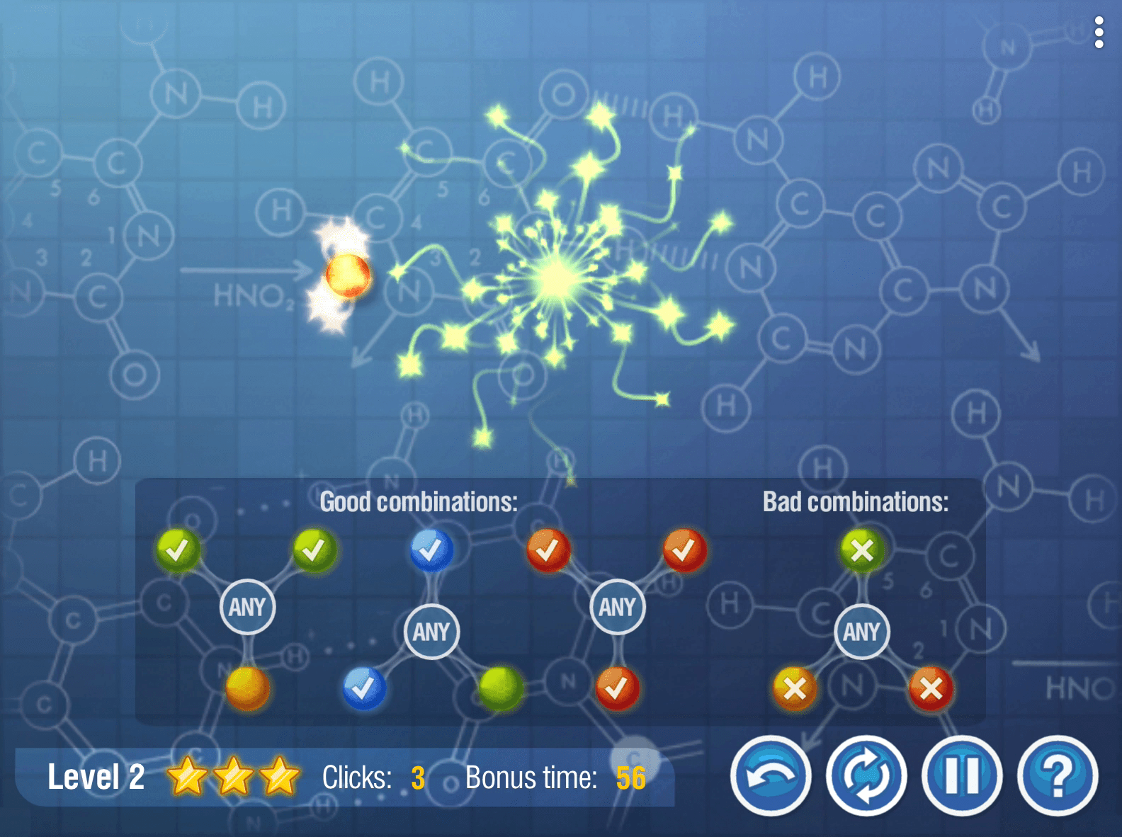 Atomic Puzzle 2 Screenshot 2