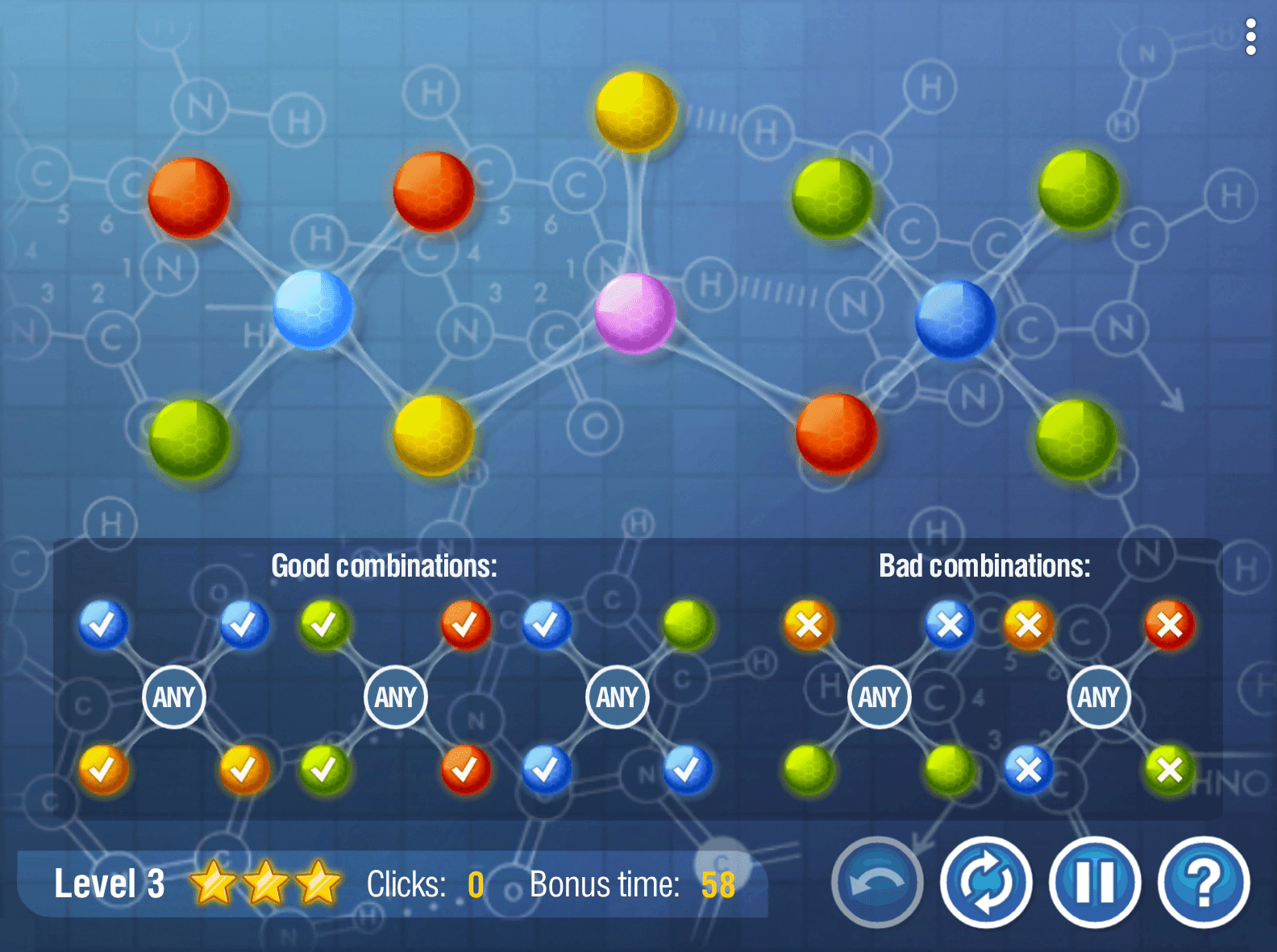 Atomic Puzzle 2 Screenshot 4