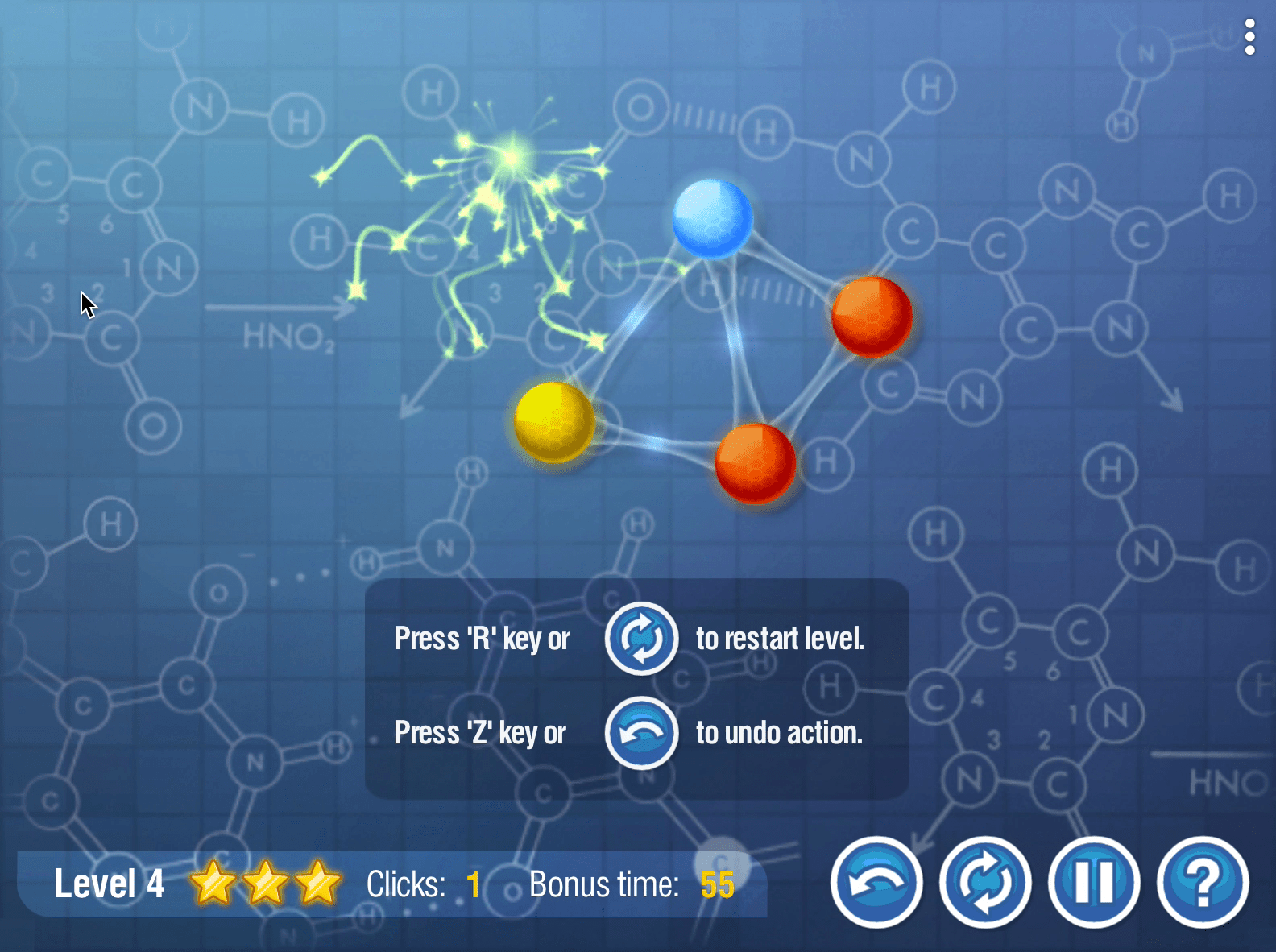 Atomic Puzzle 2 Screenshot 6