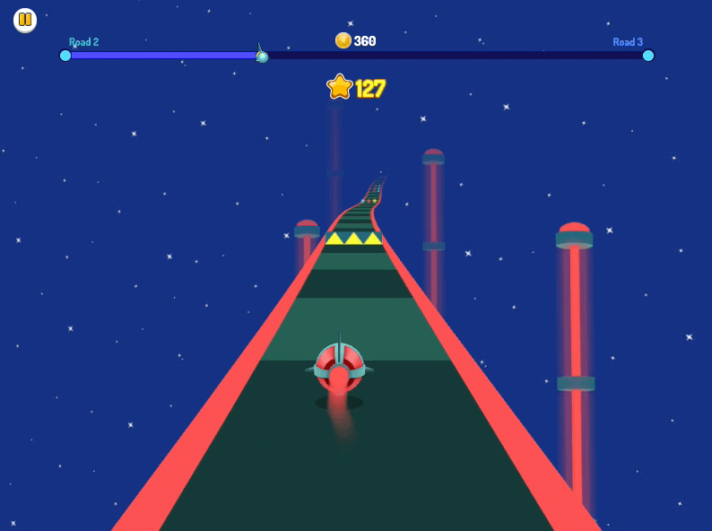 Rocket Road Screenshot 13