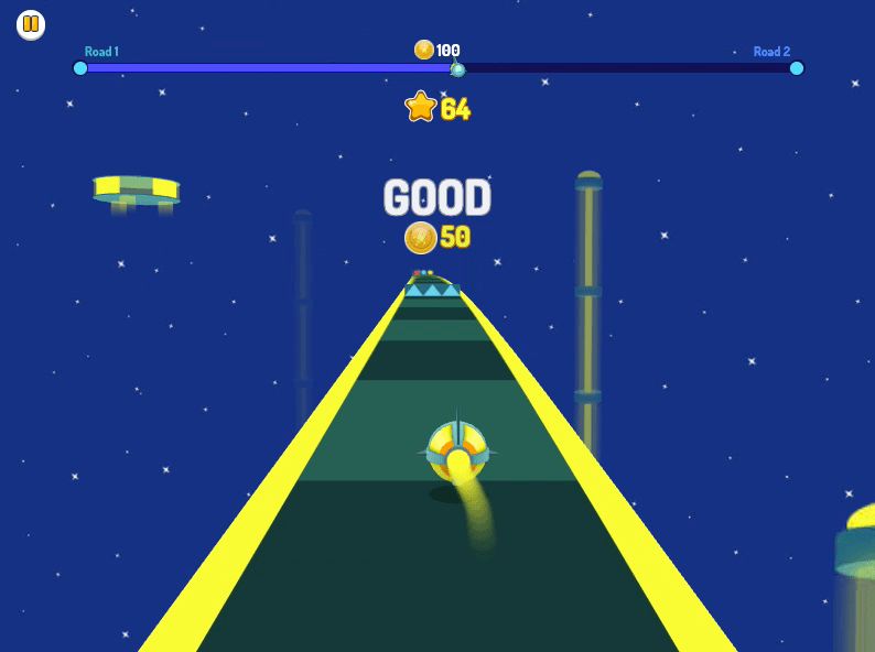 Rocket Road Screenshot 2 Rocket Road Screenshot 2