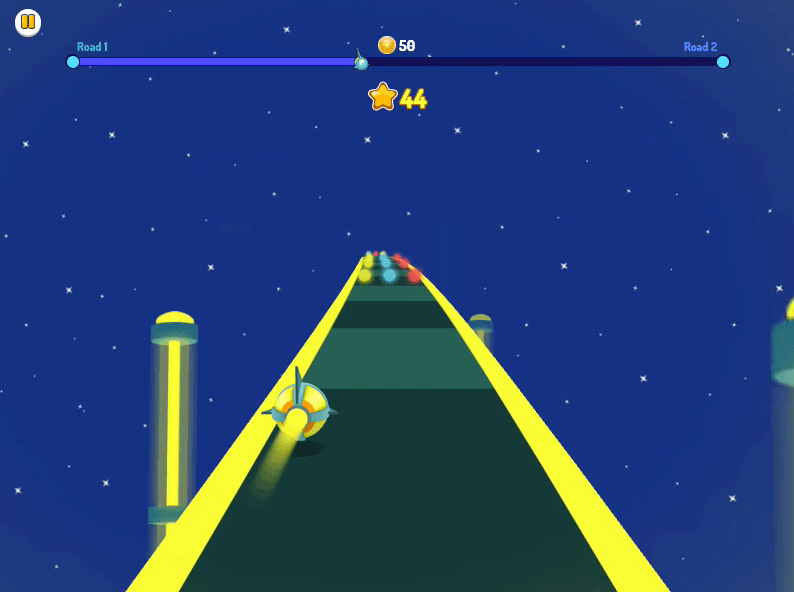 Rocket Road Screenshot 3