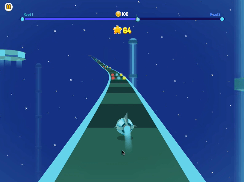 Rocket Road Screenshot 4