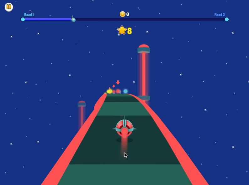 Rocket Road Screenshot 5