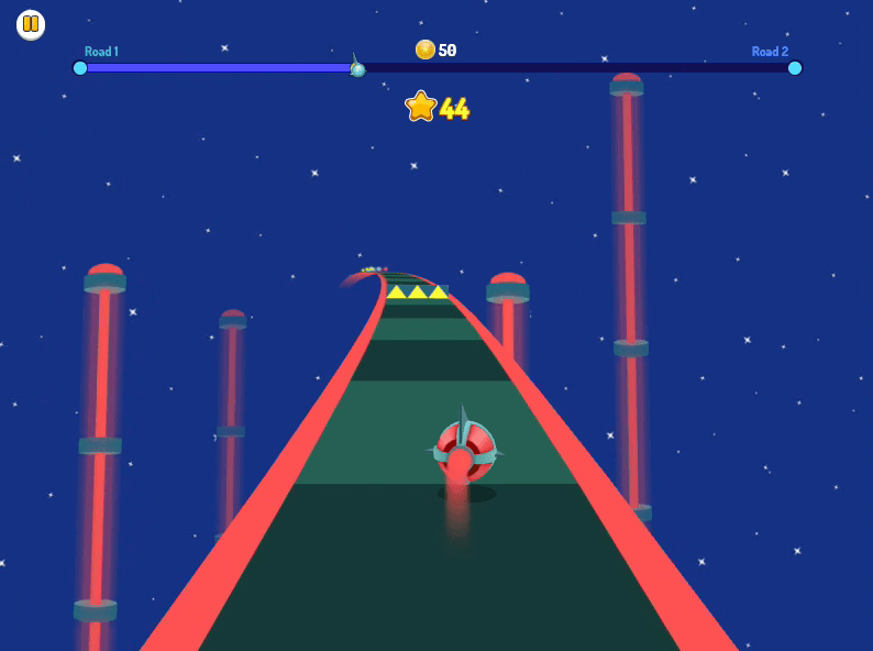 Rocket Road Screenshot 6 Rocket Road Screenshot 6