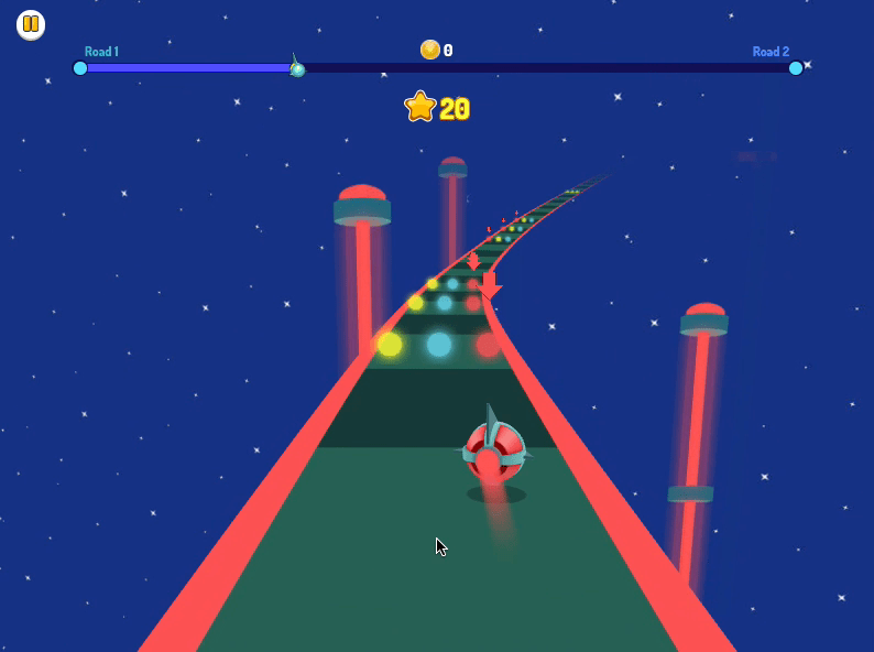 Rocket Road Screenshot 7