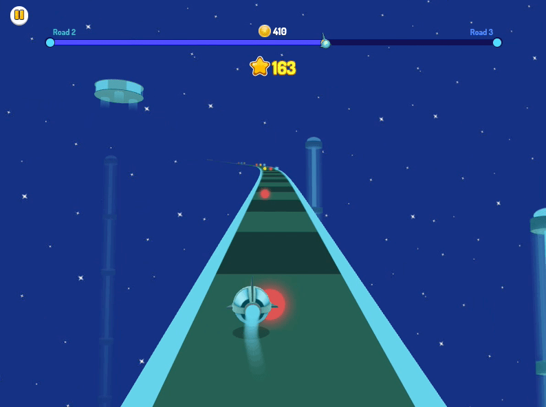 Rocket Road Screenshot 9