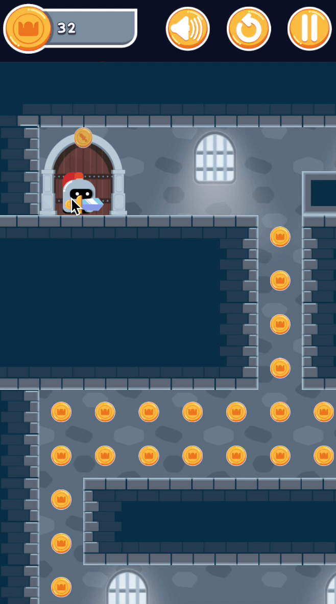 Knight Dash Screenshot 3 Knight Dash Screenshot 3