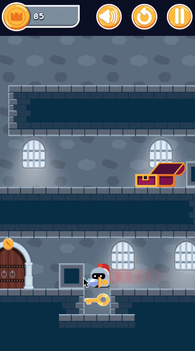 Knight Dash Screenshot 4 Knight Dash Screenshot 4