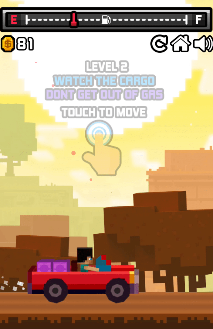 Blocky Roads Online Screenshot 1 Blocky Roads Online Screenshot 1