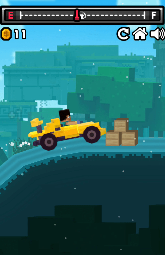 Blocky Roads Online Screenshot 12