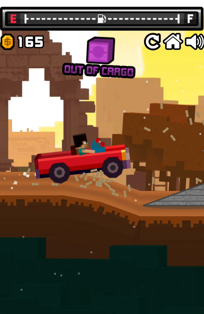 Blocky Roads Online Screenshot 7