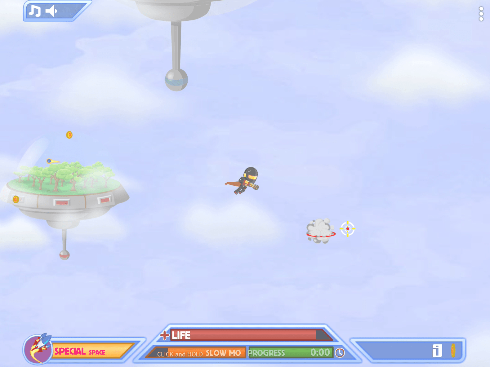 Super Villainy Screenshot 1 Super Villainy Screenshot 1