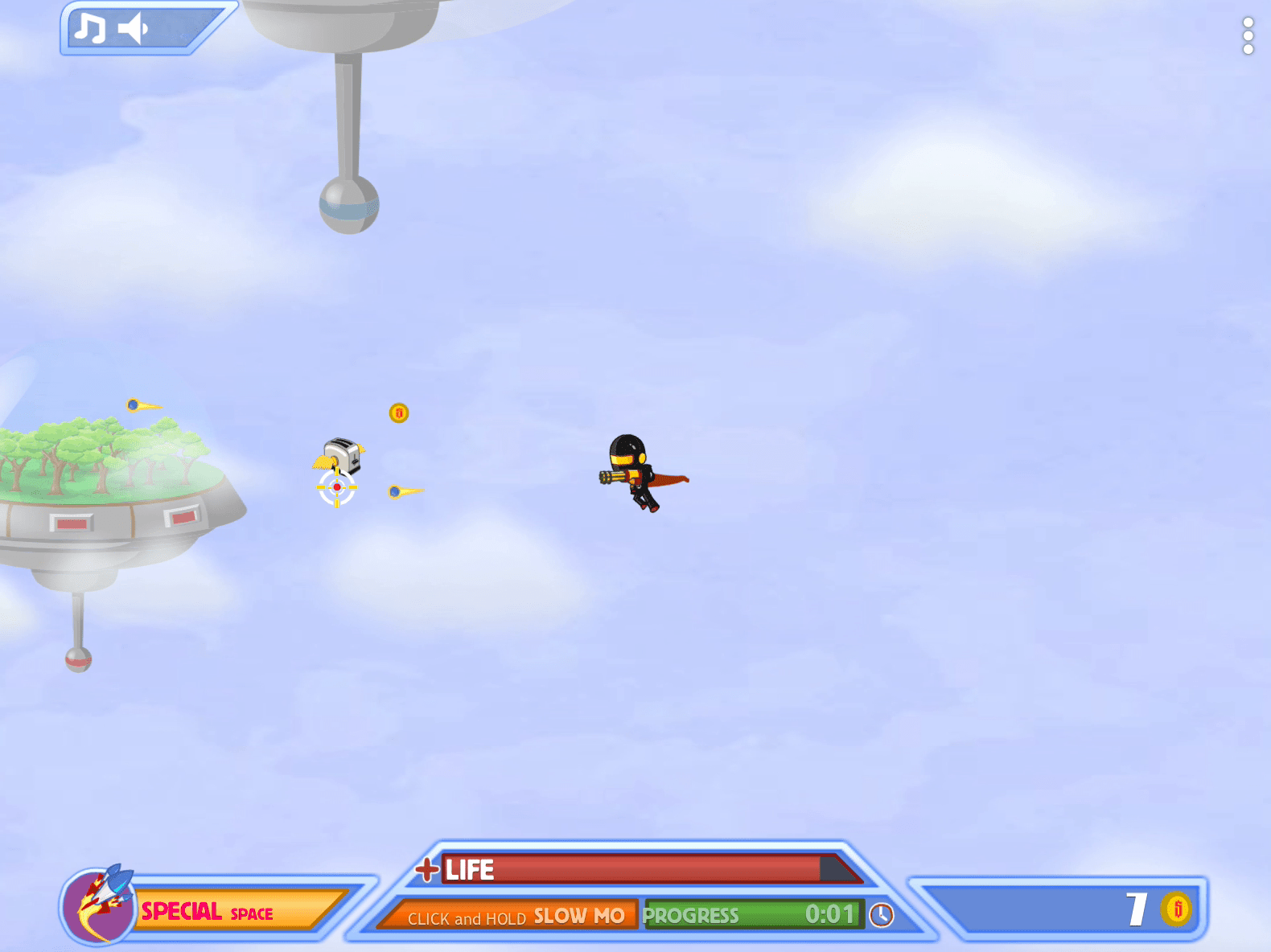 Super Villainy Screenshot 10 Super Villainy Screenshot 10