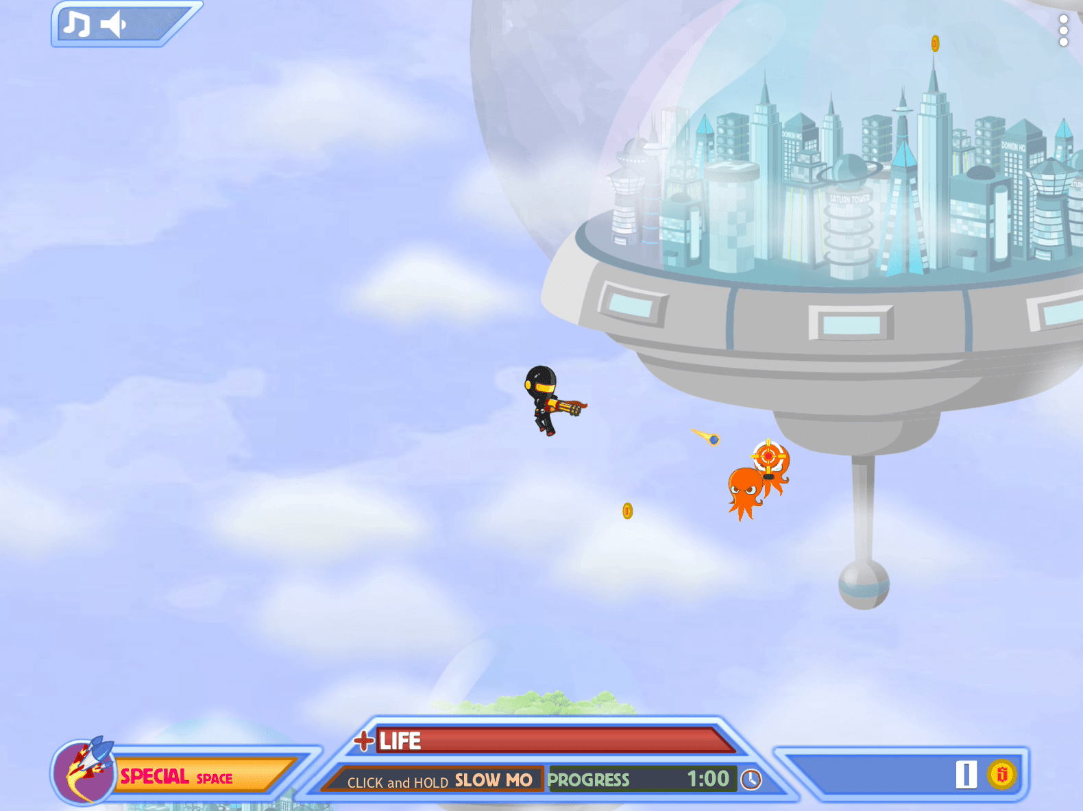 Super Villainy Screenshot 2 Super Villainy Screenshot 2