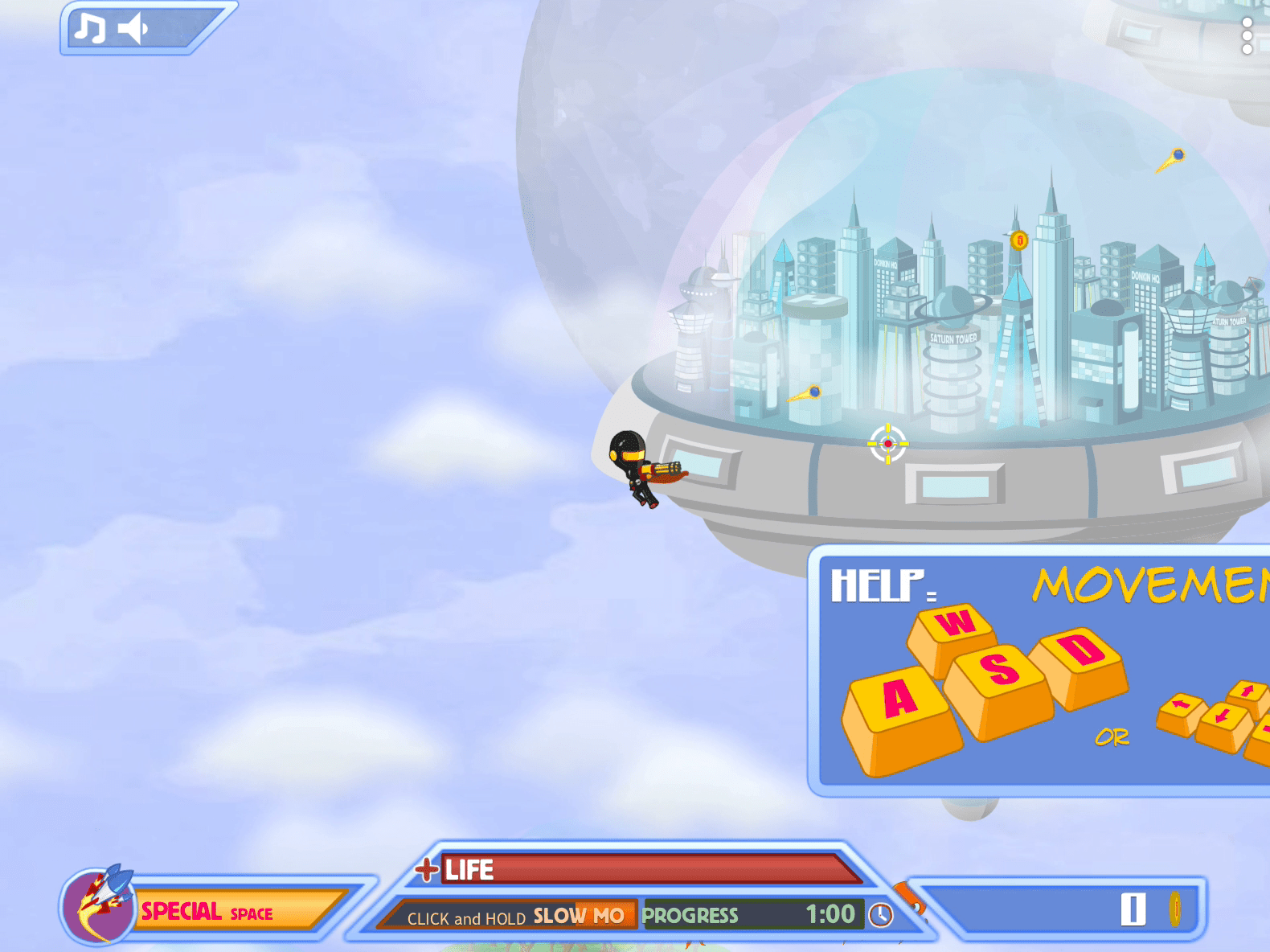 Super Villainy Screenshot 3 Super Villainy Screenshot 3