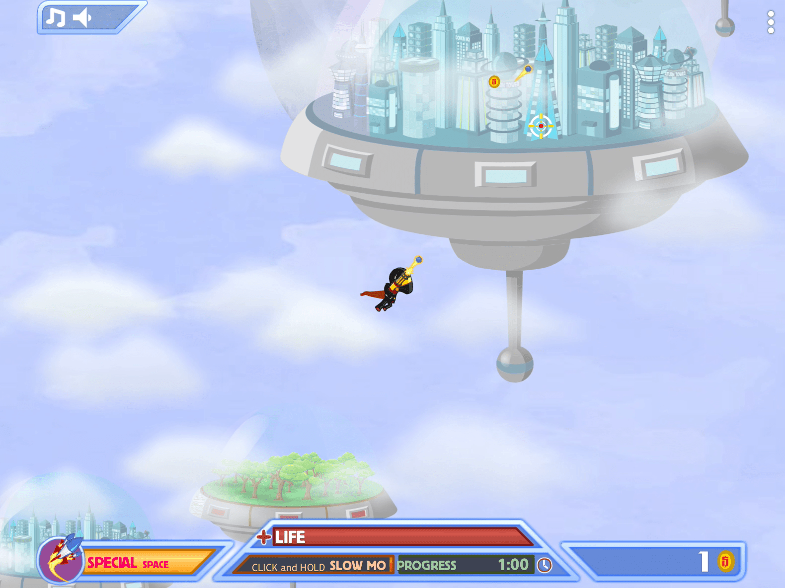 Super Villainy Screenshot 4 Super Villainy Screenshot 4