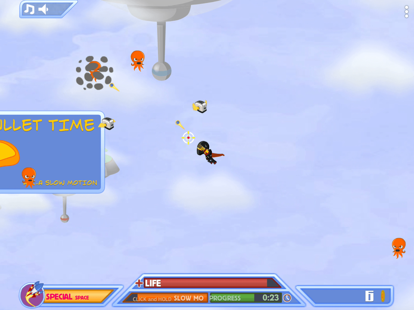 Super Villainy Screenshot 6 Super Villainy Screenshot 6