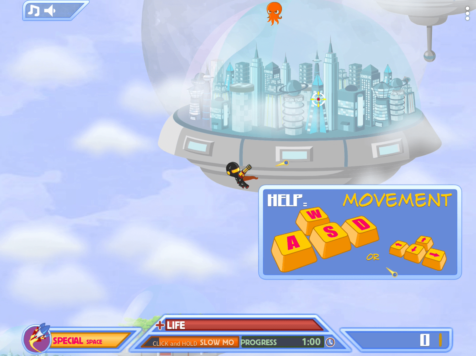 Super Villainy Screenshot 7 Super Villainy Screenshot 7