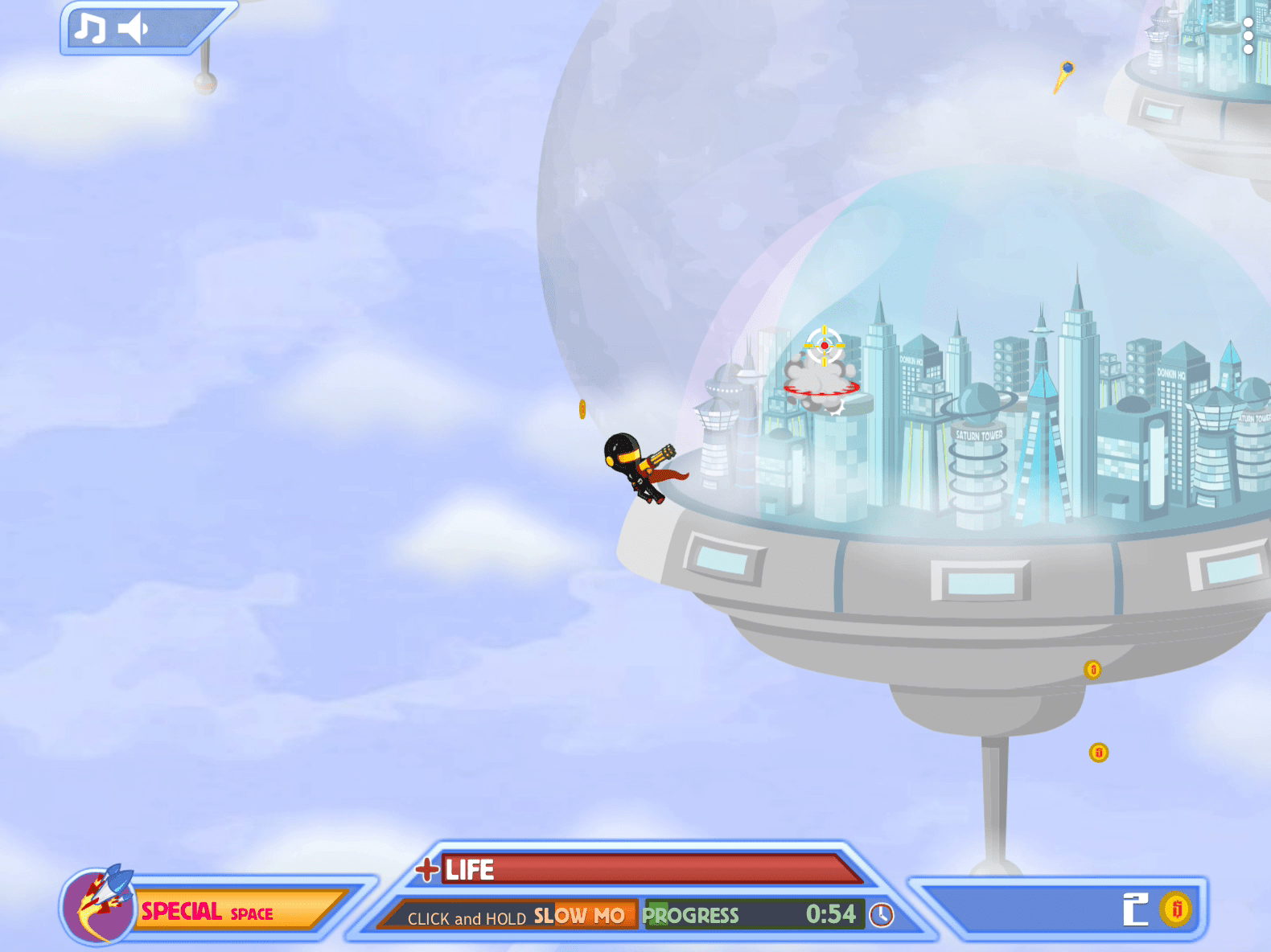 Super Villainy Screenshot 9 Super Villainy Screenshot 9