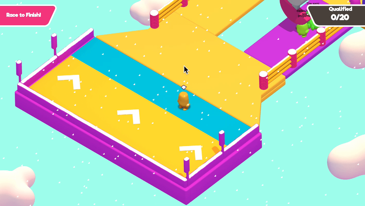 Fallingman.io Screenshot 2 Fallingman.io Screenshot 2
