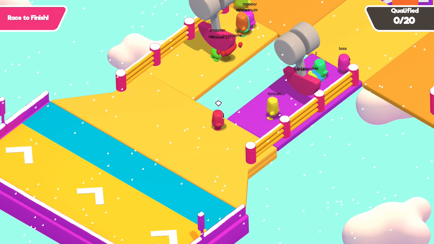 Fallingman.io Screenshot 3 Fallingman.io Screenshot 3