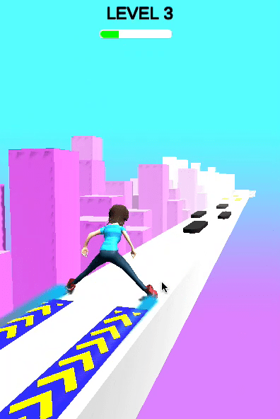Shift Run Screenshot 11 Shift Run Screenshot 11