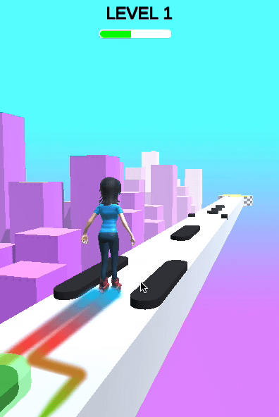 Shift Run Screenshot 12 Shift Run Screenshot 12