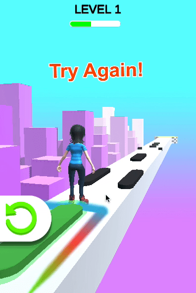 Shift Run Screenshot 14 Shift Run Screenshot 14