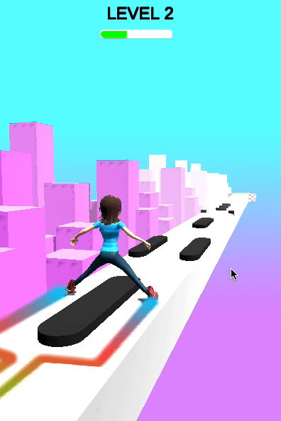 Shift Run Screenshot 2 Shift Run Screenshot 2