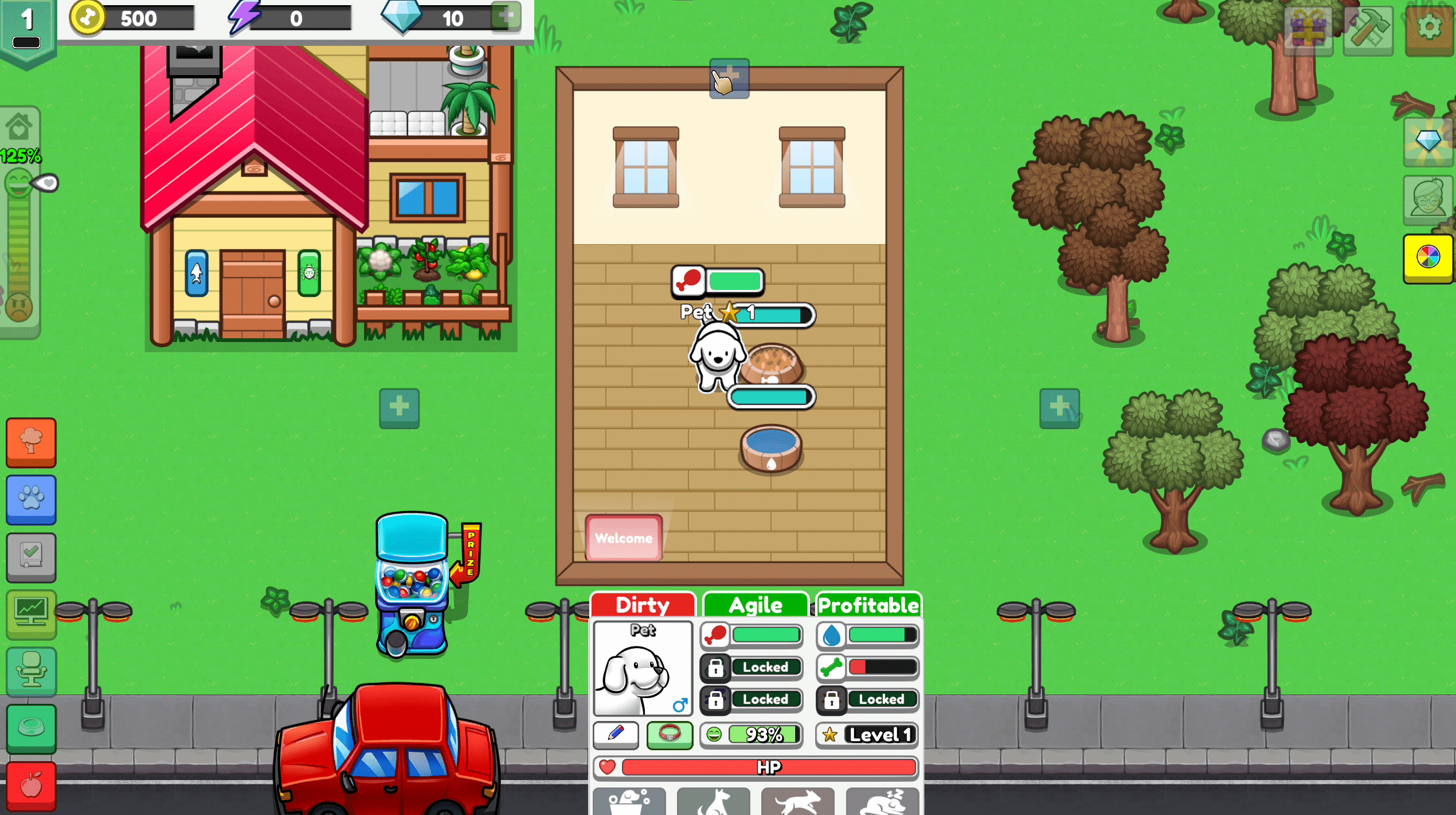 Pet Idle Screenshot 11 Pet Idle Screenshot 11