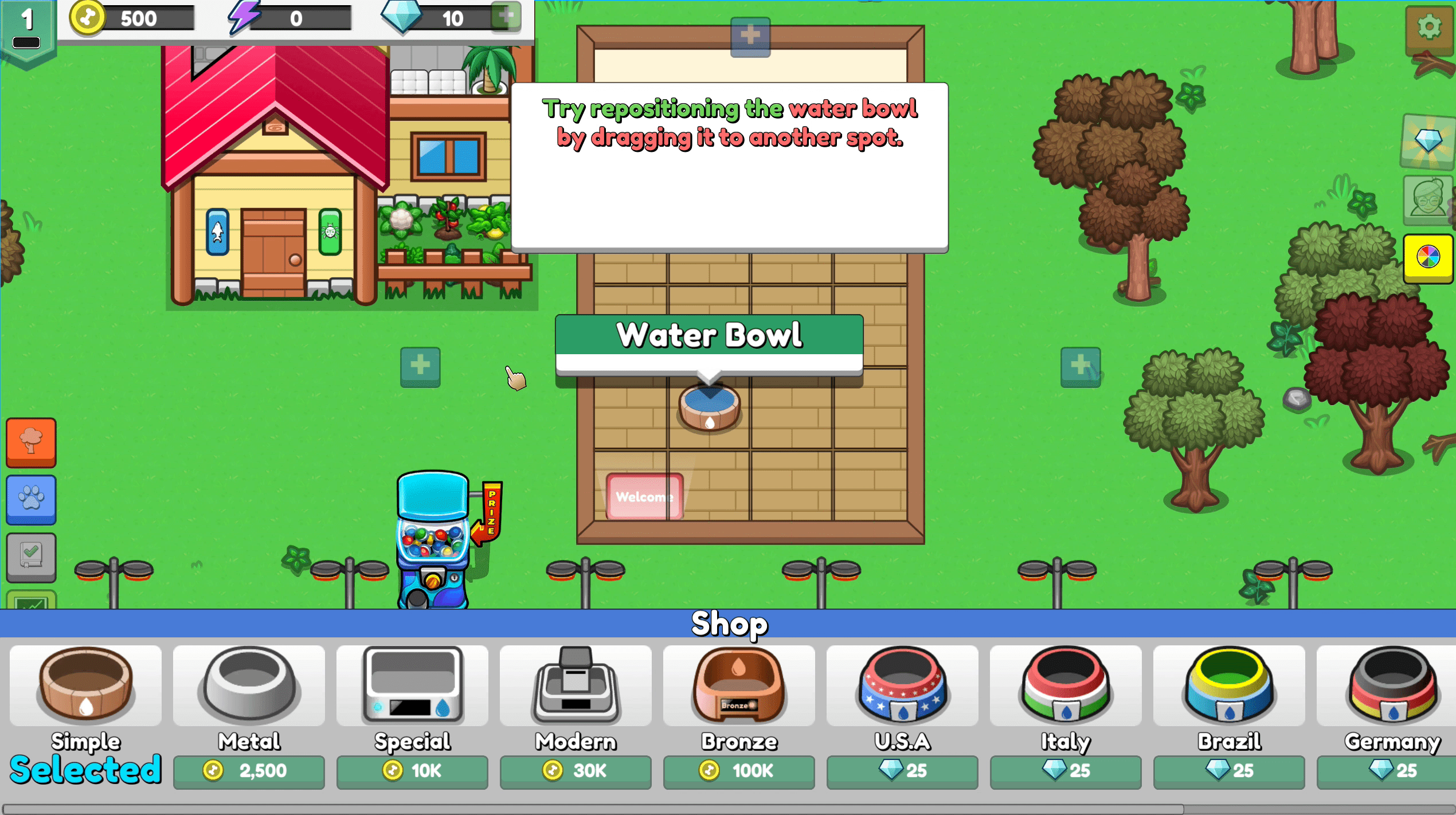 Pet Idle Screenshot 12 Pet Idle Screenshot 12