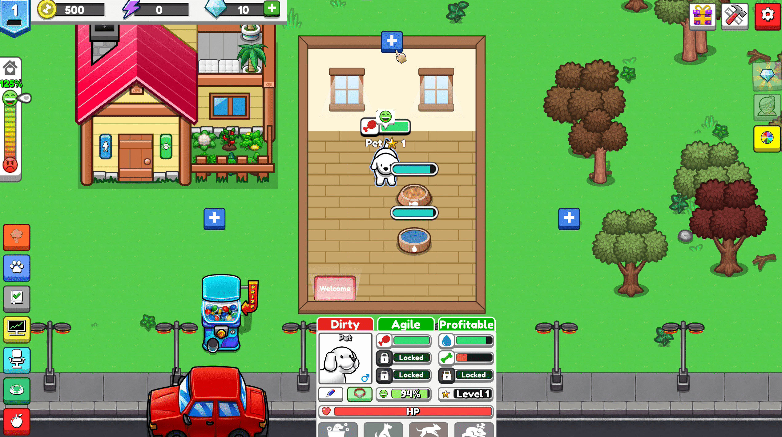 Pet Idle Screenshot 13 Pet Idle Screenshot 13