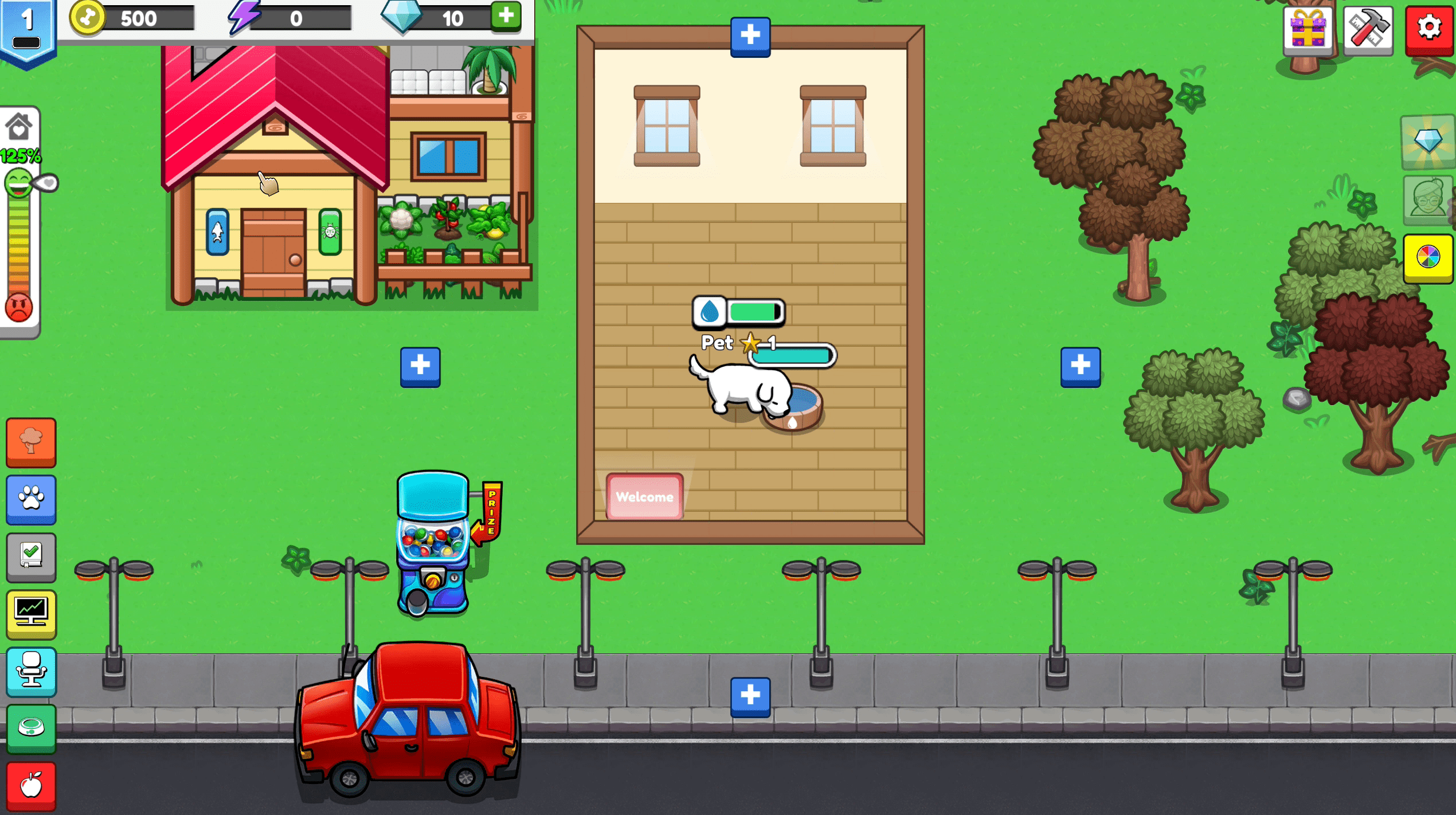 Pet Idle Screenshot 2 Pet Idle Screenshot 2
