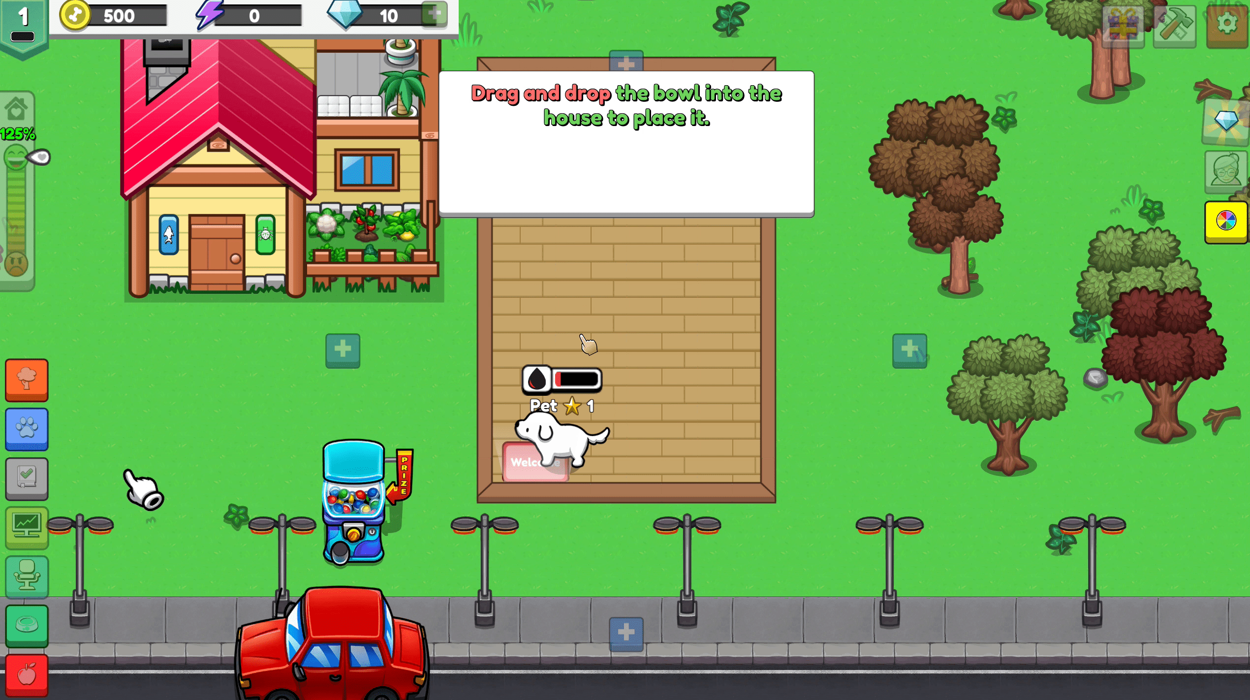 Pet Idle Screenshot 5 Pet Idle Screenshot 5